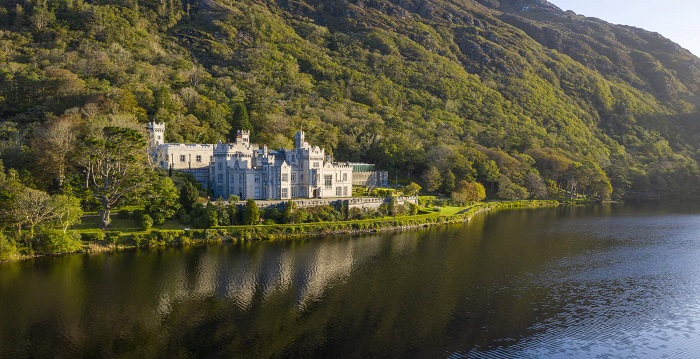 Kylemore Abbey[700Px]