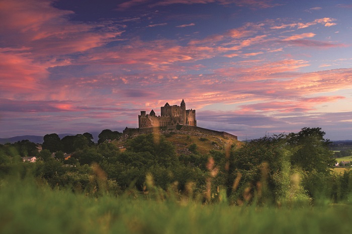 The Rock Of Cashel [700Px]