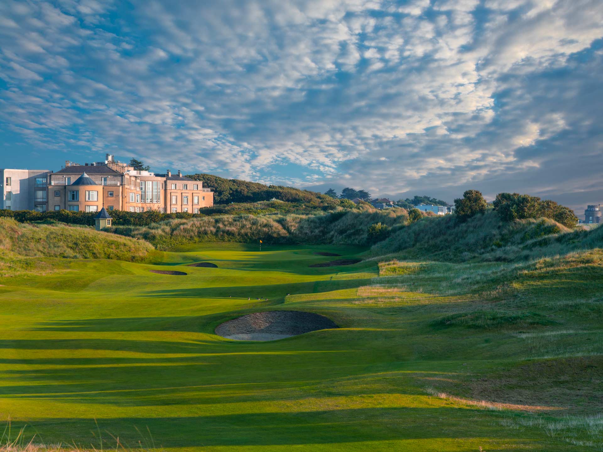 Golf at Portmarnock Golf Club