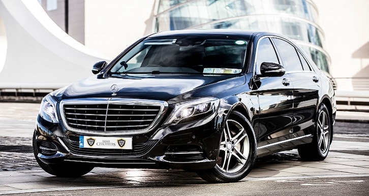 Mercedes S Class