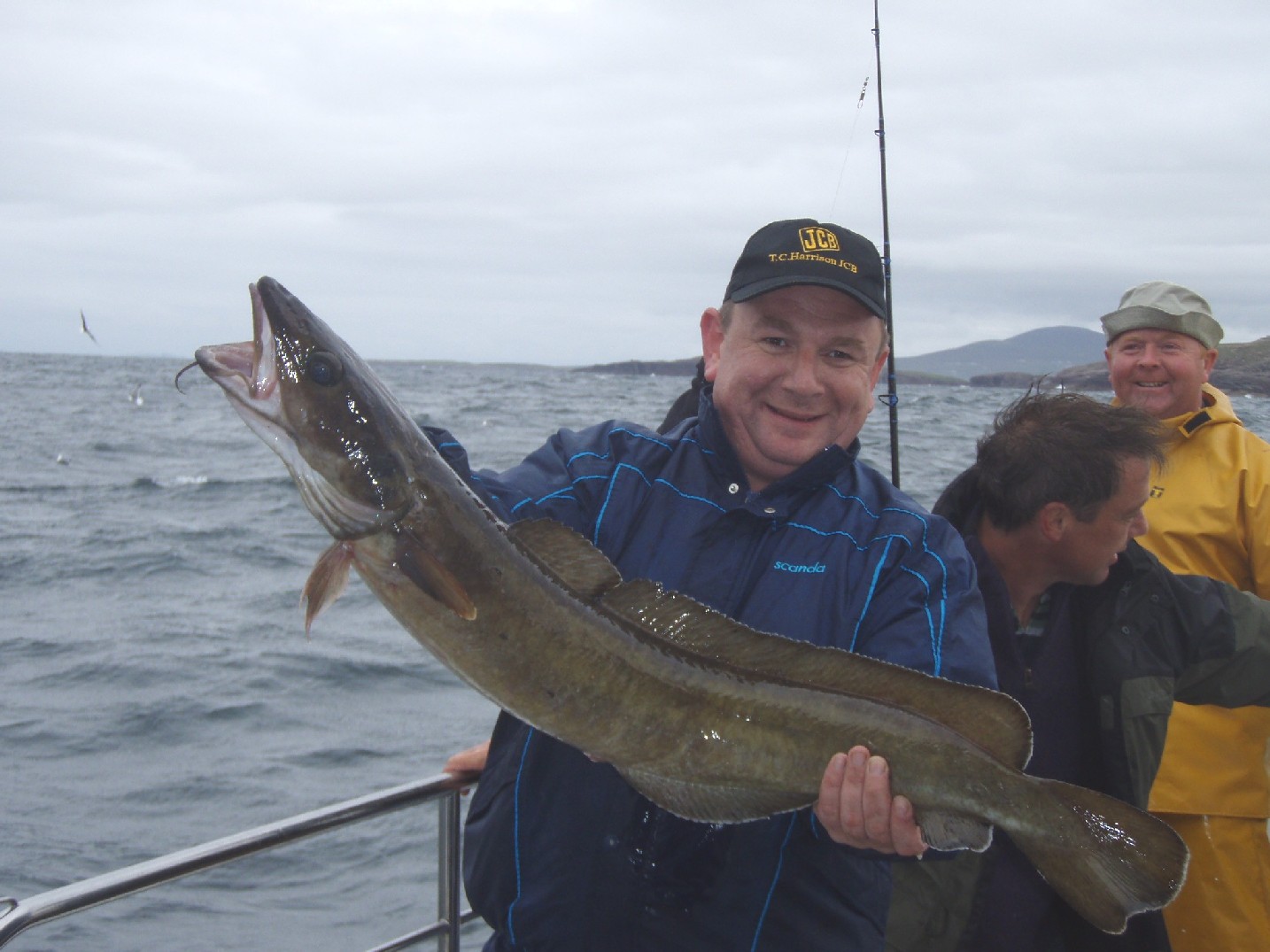 Fishing in Donegal