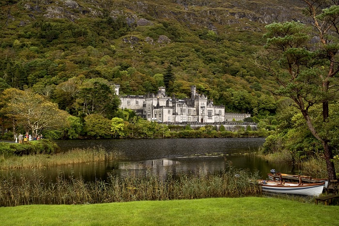 Kylemore Abbey [700Px]