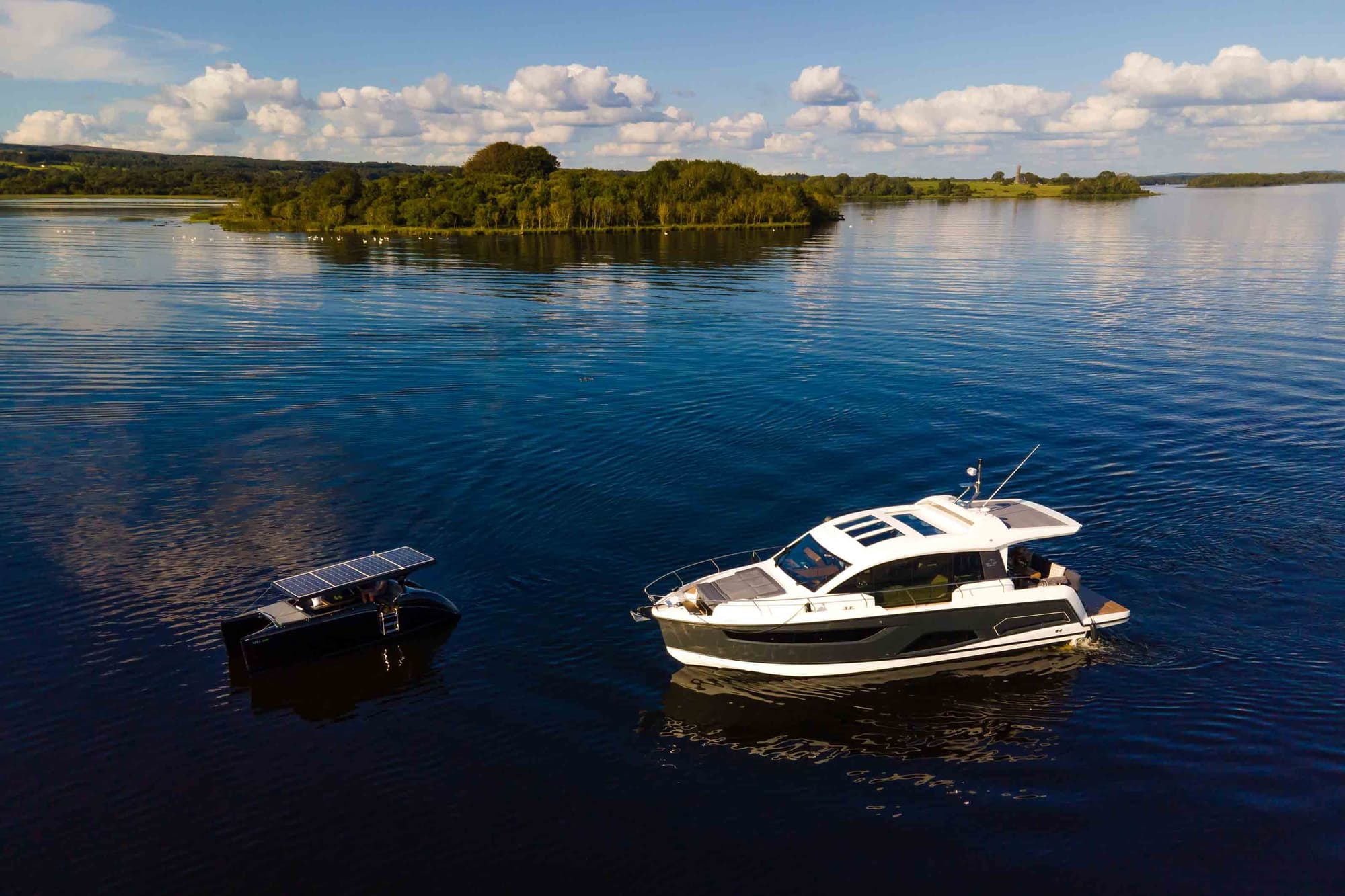Secret Ireland Escapes Private Boat Trip