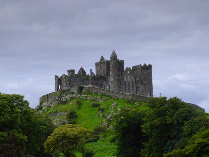 Rock Of Cashel [700Px]